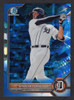 2022 Bowman Chrome #BCP-6 Spencer Torkelson Sapphire Chrome 