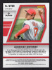 2021 Panini Mosaic #WTW-8 Shohei Ohtani Will To Win Silver Prizm