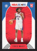 2020/21 Panini Hoops #207 Tyrese Maxey Rookie/RC