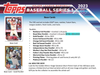 2023 Topps Series 1 Baseball Retail Box