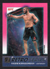 2022 Panini Donruss #9 Khabib Nurmagomedov Retro Series Press Proof Pink Parallel