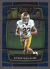 2022 Panini Select Draft Picks #22 Kyren Williams Blue Rookie/RC