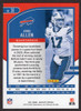 2021 Panini Absolute #36 Josh Allen Green Foil 