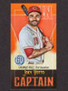 2021 Topps Gypsy Queen #CM-JV Joey Votto Captain 