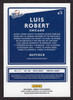 2020 Panini Donruss Optic #R-9 Luis Robert The Rookies