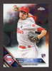 2016 Topps Chrome #114 Aaron Nola Rookie/RC (#2)