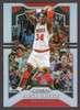 2019/20 Panini Prizm #4 Hakeem Olajuwon Silver Prizm (#2)