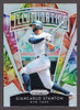 2019 Panini Prizm #I-8 Giancarlo Stanton Illumination Silver Prizm