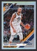 2019/20 Panini Donruss Optic #89 Rudy Gobert Silver Prizm (#2)