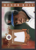 2003 Upper Deck Honors Roll #DL-MP Mike Piazza Dean's List Game Used Jersey Relic 