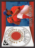 2005 Topps Gallery #GO-PM Pedro Martinez Originals Game Used Jersey Relic