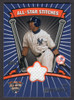 2005 Topps Update #ASR-GS Gary Sheffield All-Star Game Workout Jersey Relic