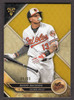 2017 Topps Triple threads #6 Manny Machado Gold Parallel 98/99