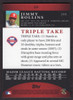 2010 Topps Triple Threads #69 Jimmy Rollins 0814/1350