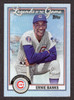 2023 Topps Series 2 #LG-27 Ernie Banks Legends Of The Game 