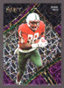 2023 Panini Select Draft Picks #194 Jerry Rice Purple Lazer