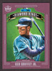 2020 Panini Diamond Kings #ATDK-10 Ken Griffey Jr. Plum Frame