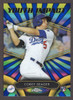 2016 Topps Chrome #YI-1 Corey Seager Youth Impact Rookie/RC