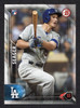 2016 Bowman #150 Corey Seager Rookie/RC