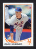 2013 Topps Update #US50 Zack Wheeler Rookie/RC (#2)