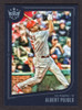 2019 Panini Diamond Kings #115 Albert Pujols Blue Frame