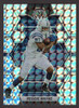 2023 Panini Mosaic #101 Reggie Wayne Silver Prizm