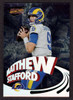 2022 Panini Zenith #PR-8 Matthew Stafford Revolution 