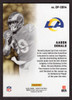 2022 Panini Zenith #CP-2014 Aaron Donald Class President 