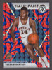 2019/20 Panini Mosaic #286 Oscar Robertson Hall Of Fame Blue Reactive Prizm