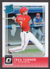 2016 Panini Donruss Optic #33 Trea Turner Rated Rookie