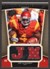 2010 Upper Deck SPX #RM-JM Joe McKnight Rookie Materials Dual Jersey Relic 294/375