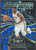 2020/21 Panini Select #3 Zion Williamson Turbocharged Blue Shimmer Prizm