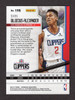 2018/19 Panini Chronicles #195 Shai Gilgeous-Alexander Playoff Rookie/RC