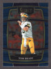 2022 Panini Select Draft Picks #32 Tom Brady Blue