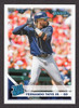 2019 Panini Donruss #254 Fernando Tatis Jr. Rated Rookie