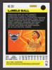 2020/21 Panini Flux #201 LaMelo Ball Rookie/RC