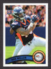 2011 Topps #427 Von Miller Rookie/RC