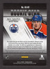 2013/14 Panini Titanium #RG-NY Nail Yakupov Rookie Gear Jersey Relic