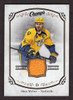 2015/16 Upper Deck Champ's #J-SW Shea Weber Game Used Jersey Relic