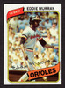 1980 Topps #160 Eddie Murray