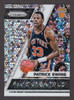 2017/18 Panini Prizm #10 Patrick Ewing Fundamentals Silver Disco Prizm