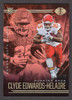 2020 Panini Illusions #15 Clyde Edwards-Helaire Bronze Parallel Rookie/RC 304/499