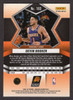 2021/22 Panini Mosaic #193 Devin Booker Green Prizm