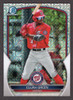 2023 Bowman Chrome Mega #BCP-23 Elijah Green Mojo Refractor 