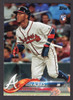 2018 Topps Series 1 #276 Ozzie Albies Rookie/RC (#2)