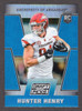 2016 Panini Prizm Draft Picks #113 Hunter Henry Blue Prizm Rookie/RC