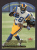 2000 Fleer Ultra #50G Marshall Faulk Gold Medallion Edition