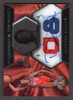 2008/09 Upper Deck SP Rookie Threads #92 Deandre Jordan Signature Rookie Threads Autograph 078/599