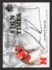 2012 Upper Deck SP Authentic #ST-LD Lavonte David Sign Of The Times Rookie Autograph 