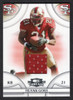 2008 Donruss Threads #123 Frank Gore Game Used Jersey Relic 101/250